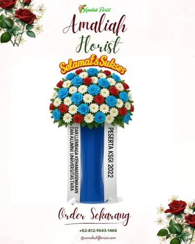 Standing Flower di Gegerkalong